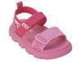Imagem de Sandália Bebê Minnie Menina New Comfy Disney Rosa Grendene