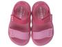 Imagem de Sandália Bebê Minnie Menina New Comfy Disney Rosa Grendene