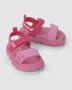 Imagem de Sandália Bebê Minnie Menina New Comfy Disney Rosa Grendene