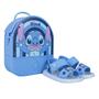 Imagem de Sandália Bebê + Mochila Disney Stitch