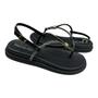 Imagem de Sandalia Beira Rio 8513.109 Papete Flatform Dedo Confortavel Feminino