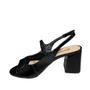 Imagem de Sandália Bottero Feminina 362508 Couro Enverniza Slingback