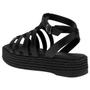 Imagem de Sandália Casual Flatform Feminina Multi Tiras Dakota Y0412