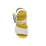 Imagem de Sandália Casual Klin Tic Tac Infantil 171225 Off White