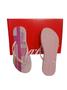 Imagem de Sandália chinelo feminino coca cola  geo cc4274 rosê