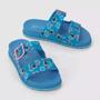 Imagem de Sandália Chinelo Grendene Stitch Summer Slide Infantil