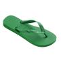 Imagem de Sandália Chinelo Havaianas Legítimas Verde Patria Tam 41/42