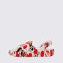 Imagem de Sandália Chinelo Infantil Melissa Baby Free Cute Mickey Disney