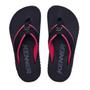 Imagem de Sandalia Chinelo Kenner Kivah Cushy DKS 05 Preto Rosa