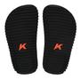 Imagem de Sandalia/chinelo kenner original kivah pro kids preto/preto