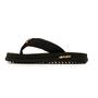 Imagem de Sandalia/chinelo kenner original kivah pro kids preto/preto