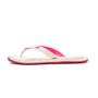 Imagem de Sandalia/chinelo kenner original red colors branco/pink