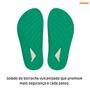Imagem de Sandália Chinelo Kenner X Level Gel Impermeável Casual DKB-06