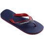 Imagem de Sándalia Chinelo Masculino Havaianas Bicolor Dual Tiras Largas - Original C/nf