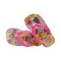 Imagem de Sandalia chinelo new baby peppa pig - amarelo citrico