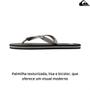 Imagem de Sandália Chinelo Quiksilver Molokai Bicolor 