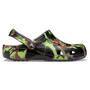 Imagem de Sandália classic spray camo clog black