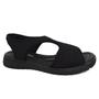 Imagem de Sandalia comfortflex conforto 23-51402 (15) - preto