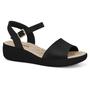 Imagem de Sandalia comfortflex feminina anabela 23-86403