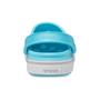 Imagem de Sandália crocband off court clog toddler neptune