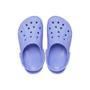 Imagem de Sandália crocs baya clog kids digital violet