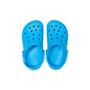 Imagem de Sandália crocs baya clog kids  ocean