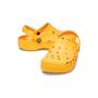 Imagem de Sandália crocs baya clog kids orange sorbet