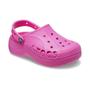 Imagem de Sandália crocs baya plataform clog electric pink