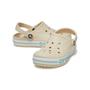 Imagem de Sandália crocs bayaband clog t winter white