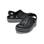 Imagem de Sandália crocs bayaband reflective band clog t black