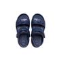 Imagem de Sandália crocs bayaband sandal kids  navy/pepper