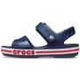 Imagem de Sandália crocs bayaband sandal kids  navy/pepper