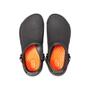 Imagem de Sandália crocs bistro pro literide clog  black