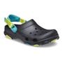 Imagem de Sandália crocs classic all terrain black/multi