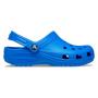 Imagem de Sandália crocs classic blue bolt