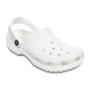 Imagem de Sandália crocs classic clog infantil white