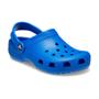 Imagem de Sandália crocs classic clog kids blue bolt