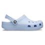 Imagem de Sandália crocs classic clog kids  blue calcite