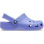 Imagem de Sandália crocs classic clog kids digital violet