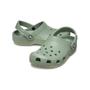 Imagem de Sandália crocs classic clog kids moss