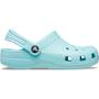 Imagem de Sandália crocs classic clog kids navy pure water