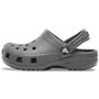 Imagem de Sandália crocs classic clog kids slate grey