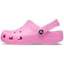 Imagem de Sandália crocs classic clog kids taffy pink