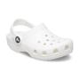 Imagem de Sandália crocs classic clog kids white