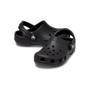 Imagem de Sandália crocs classic clog kidst black