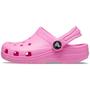 Imagem de Sandália crocs classic clog kidst taffy pink