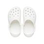 Imagem de Sandália crocs classic clog kidst white