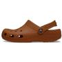 Imagem de Sandália crocs classic cognac