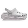 Imagem de Sandália crocs classic crush glitter clog atmosphere