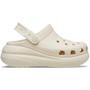 Imagem de Sandália Crocs Classic Crush Platform Clog Bone